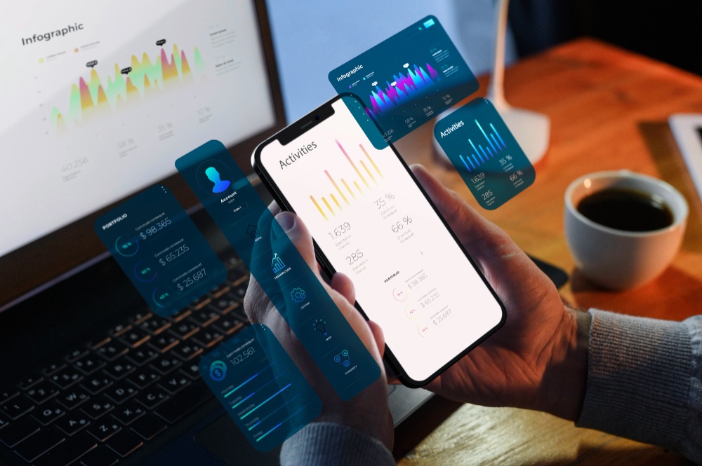 Mobile app optimization and testing