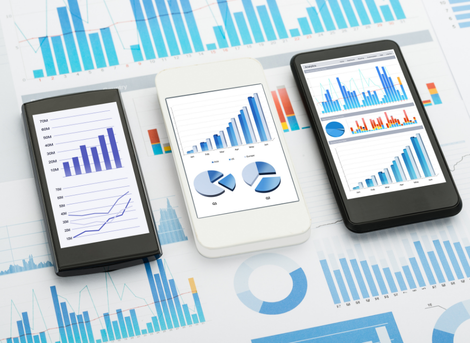 Mobile analytics and insights